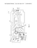 CARTRIDGE FOR PERFORMING ASSAYS IN A CLOSED SAMPLE PREPARATION AND     REACTION SYSTEM diagram and image