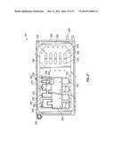 CARTRIDGE FOR PERFORMING ASSAYS IN A CLOSED SAMPLE PREPARATION AND     REACTION SYSTEM diagram and image