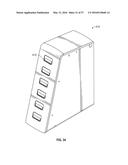 CARTRIDGE FOR PERFORMING ASSAYS IN A CLOSED SAMPLE PREPARATION AND     REACTION SYSTEM diagram and image