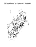 CARTRIDGE FOR PERFORMING ASSAYS IN A CLOSED SAMPLE PREPARATION AND     REACTION SYSTEM diagram and image