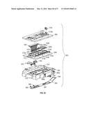 CARTRIDGE FOR PERFORMING ASSAYS IN A CLOSED SAMPLE PREPARATION AND     REACTION SYSTEM diagram and image