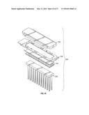 CARTRIDGE FOR PERFORMING ASSAYS IN A CLOSED SAMPLE PREPARATION AND     REACTION SYSTEM diagram and image