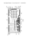 CARTRIDGE FOR PERFORMING ASSAYS IN A CLOSED SAMPLE PREPARATION AND     REACTION SYSTEM diagram and image