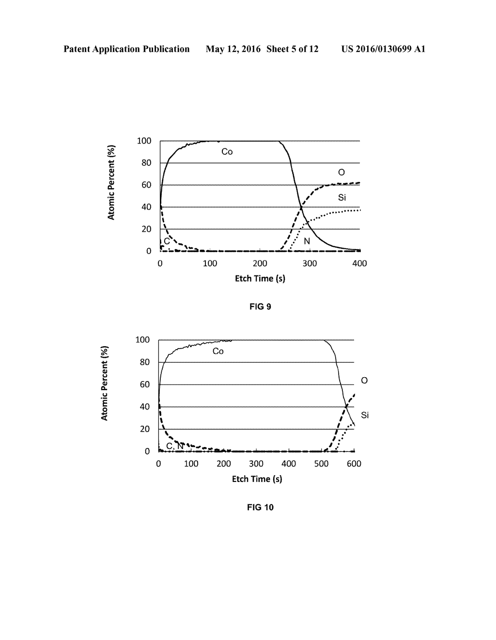 METHOD FOR FORMING COBALT CONTAINING FILMS - diagram, schematic, and image 06