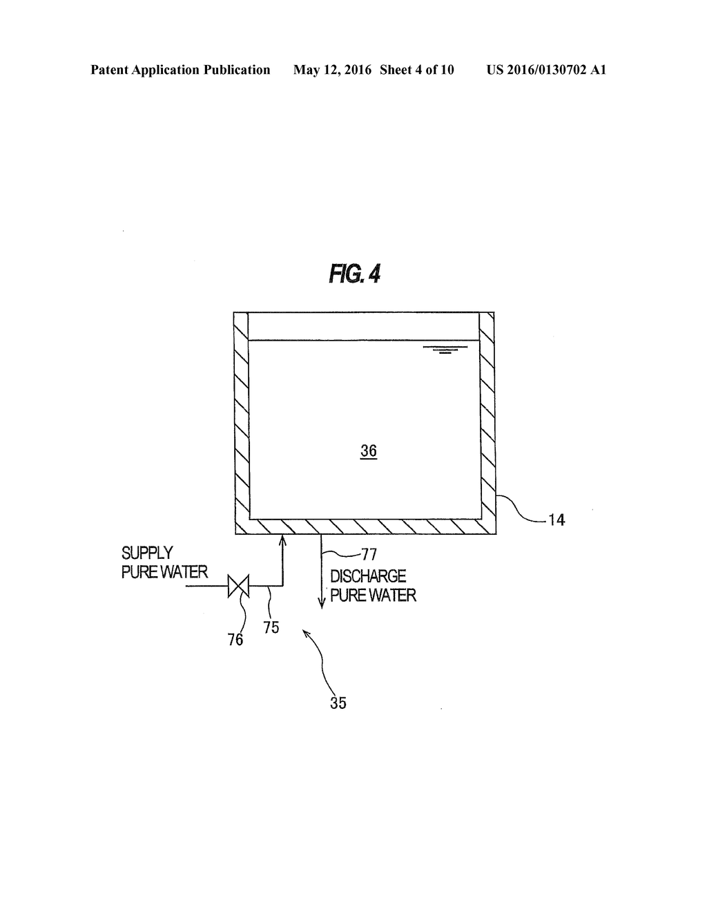 METHOD OF OPERATING AN ELECTROLESS PLATING APPARATUS - diagram, schematic, and image 05