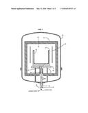 LIQUID-COOLED HEAT EXCHANGER diagram and image