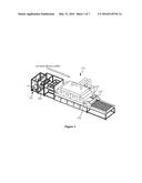 SYSTEM FOR INJECTING FUNCTIONAL SOLUTION FOR FABRIC AND METHOD FOR     MANUFACTURING FABRIC USING SAME diagram and image