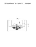 WASHING MACHINE DRIVING DEVICE, WASHING MACHINE HAVING SAME, AND CONTROL     METHOD THEREFOR diagram and image