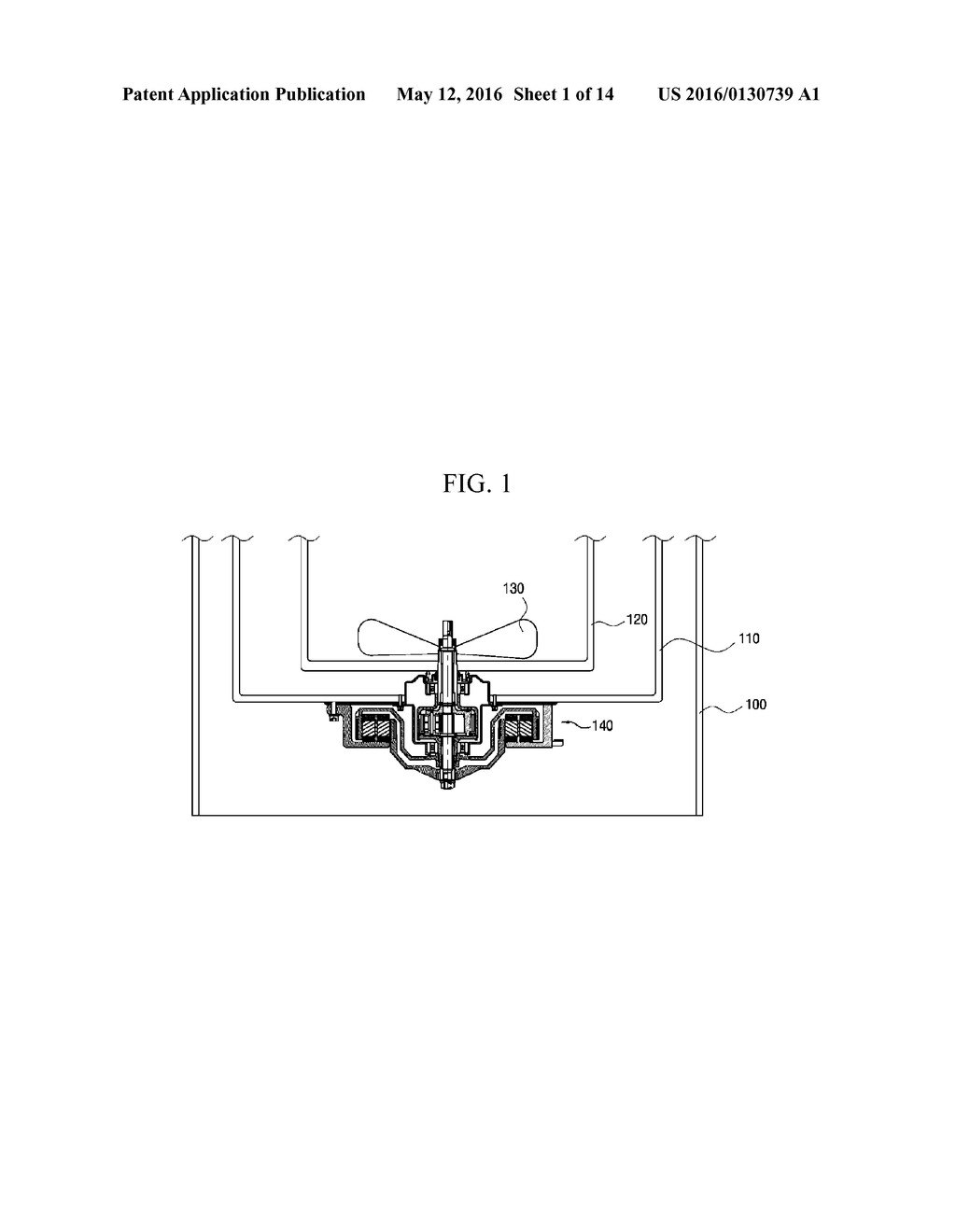 WASHING MACHINE DRIVING DEVICE, WASHING MACHINE HAVING SAME, AND CONTROL     METHOD THEREFOR - diagram, schematic, and image 02