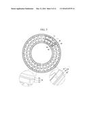 WASHING MACHINE DRIVING DEVICE, WASHING MACHINE HAVING SAME, AND CONTROL     METHOD THEREFOR diagram and image