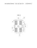 WASHING MACHINE DRIVING DEVICE, WASHING MACHINE HAVING SAME, AND CONTROL     METHOD THEREFOR diagram and image