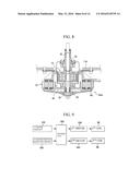 WASHING MACHINE DRIVING DEVICE, WASHING MACHINE HAVING SAME, AND CONTROL     METHOD THEREFOR diagram and image