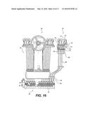 Motor Grader Implement Valve Layout for Narrow Front Cab diagram and image