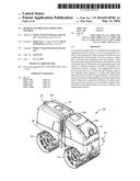 REMOTE CONTROLLED COMPACTION MACHINE diagram and image