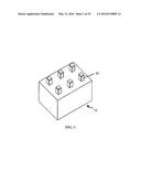 LOAD BEARING INTERLOCKING STRUCTURAL BLOCKS AND METHODS OF MANUFACTURE diagram and image