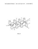 LOAD BEARING INTERLOCKING STRUCTURAL BLOCKS AND METHODS OF MANUFACTURE diagram and image