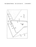 Insulating Wall Assembly with Framing Member Supports Partially Embedded     within Rigid Insulation Panels diagram and image