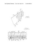 Insulating Wall Assembly with Framing Member Supports Partially Embedded     within Rigid Insulation Panels diagram and image