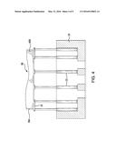 METHOD AND APPARATUS FOR ERECTING TOWER WITH HYDRAULIC CYLINDERS diagram and image