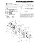 DOOR LATCH WITH LOW OPERATING NOISE diagram and image