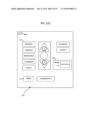 MOVABLE BARRIER OPERATOR WITH TOUCHSCREEN INTERFACE diagram and image