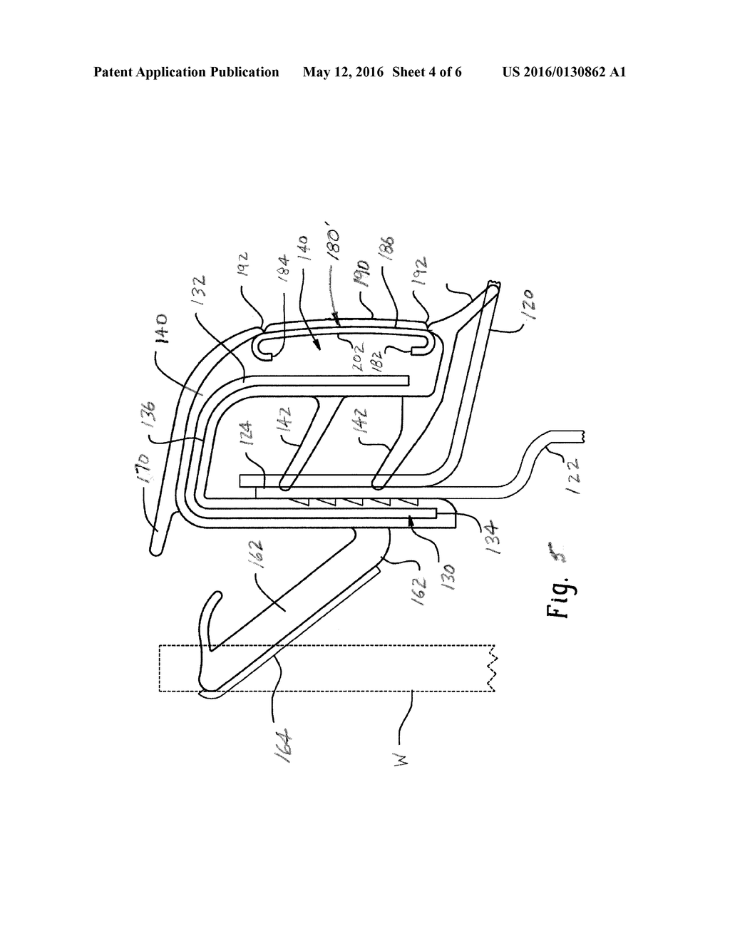 CO-EXTRUDED ROLL FORMED BRIGHT EXTRUSION WITH INTEGRAL END FORMS - diagram, schematic, and image 05