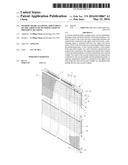 Window Shade Allowing Adjustment of the Amount of Incoming Light in     Different Sections diagram and image