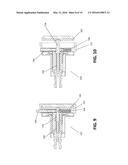 ADJUSTABLE MOUNTING SYSTEM FOR WINDOW BLINDS AND SHADES diagram and image