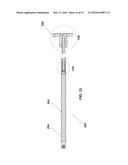 ADJUSTABLE MOUNTING SYSTEM FOR WINDOW BLINDS AND SHADES diagram and image