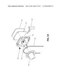 ADJUSTABLE MOUNTING SYSTEM FOR WINDOW BLINDS AND SHADES diagram and image