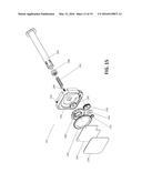 ADJUSTABLE MOUNTING SYSTEM FOR WINDOW BLINDS AND SHADES diagram and image