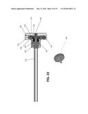 ADJUSTABLE MOUNTING SYSTEM FOR WINDOW BLINDS AND SHADES diagram and image