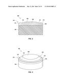 CUTTING ELEMENTS FOR EARTH-BORING TOOLS, EARTH-BORING TOOLS INCLUDING SUCH     CUTTING ELEMENTS, AND RELATED METHODS diagram and image