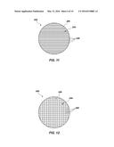 CUTTING ELEMENTS FOR EARTH-BORING TOOLS, EARTH-BORING TOOLS INCLUDING SUCH     CUTTING ELEMENTS, AND RELATED METHODS diagram and image