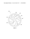 CUTTING ELEMENTS FOR EARTH-BORING TOOLS, EARTH-BORING TOOLS INCLUDING SUCH     CUTTING ELEMENTS, AND RELATED METHODS diagram and image