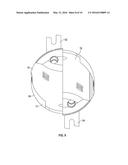 Expandable Section Mill and Method diagram and image