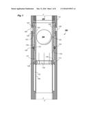 TRIGGER MECHANISM FOR BALL ACTIVATED DEVICE diagram and image