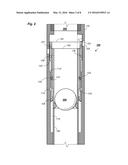 TRIGGER MECHANISM FOR BALL ACTIVATED DEVICE diagram and image