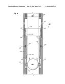 TRIGGER MECHANISM FOR BALL ACTIVATED DEVICE diagram and image