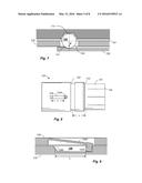 TRIGGER MECHANISM FOR BALL ACTIVATED DEVICE diagram and image