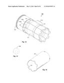 TRIGGER MECHANISM FOR BALL ACTIVATED DEVICE diagram and image