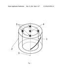 METHOD AND A SYSTEM FOR MONITORING A LOGGING TOOL POSITION IN A BOREHOLE diagram and image