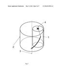 METHOD AND A SYSTEM FOR MONITORING A LOGGING TOOL POSITION IN A BOREHOLE diagram and image