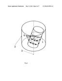 METHOD AND A SYSTEM FOR MONITORING A LOGGING TOOL POSITION IN A BOREHOLE diagram and image