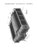 HEAT CAPTURING MODULE AND POWER GENERATING SYSTEM INCORPORATING THE MODULE diagram and image