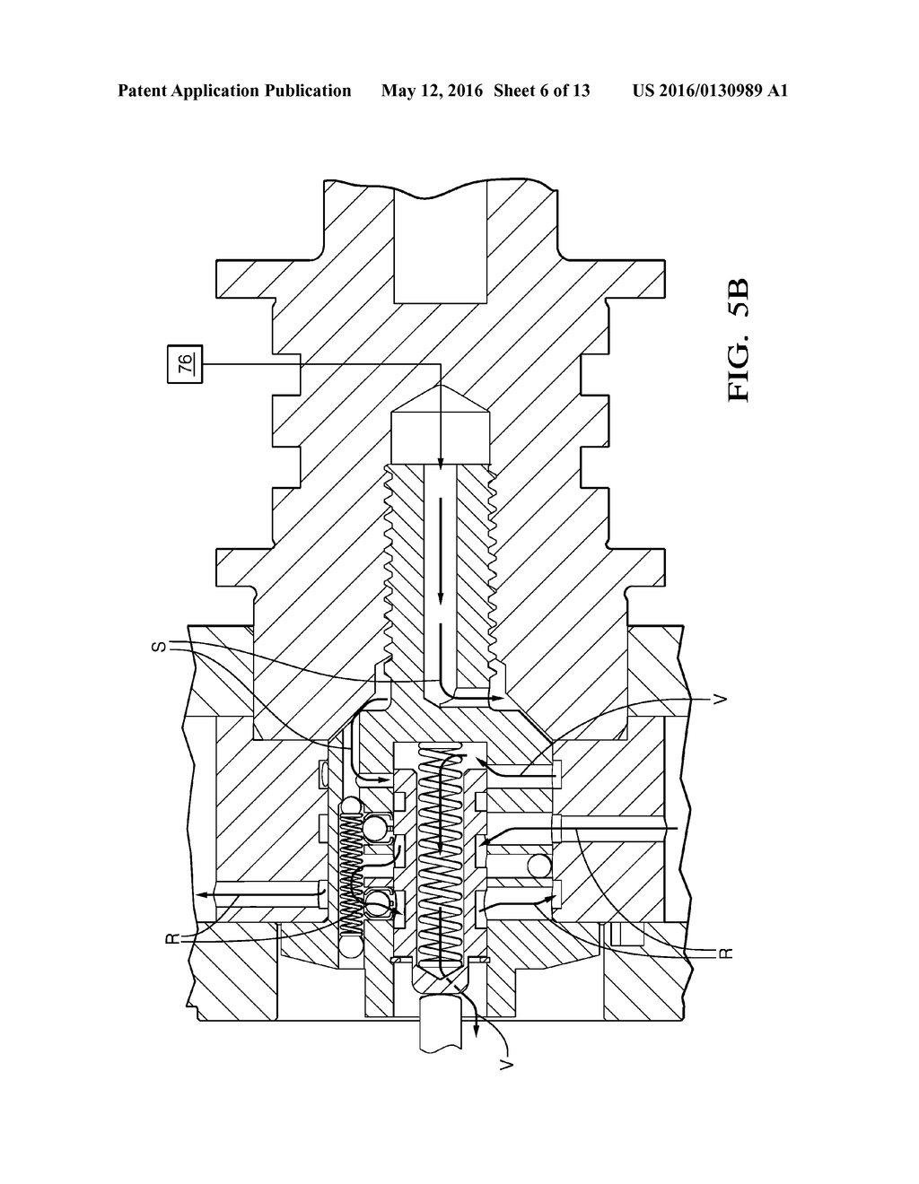 CAMSHAFT PHASER - diagram, schematic, and image 07