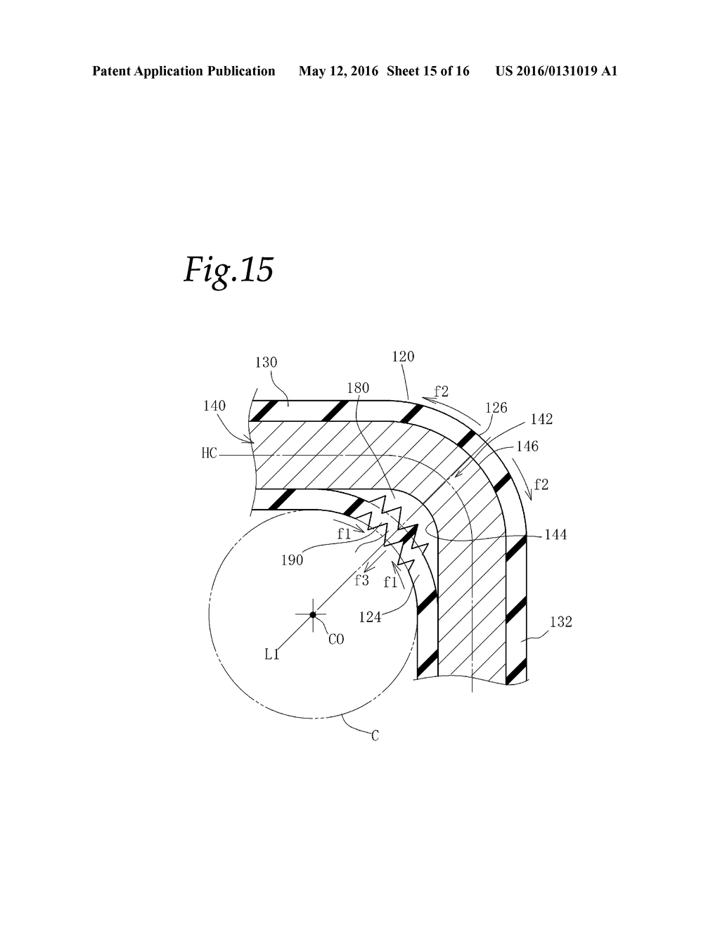 BENT PIPE AND MANUFACTURING METHOD THEREOF - diagram, schematic, and image 16