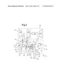 POWER PLANT HAVING A TWO-STAGE COOLER DEVICE FOR COOLING THE ADMISSION AIR     FOR A TURBOSHAFT ENGINE diagram and image