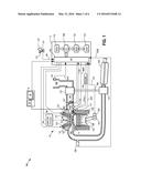 METHOD AND SYSTEM FOR SECONDARY FLUID INJECTION CONTROL IN AN ENGINE diagram and image