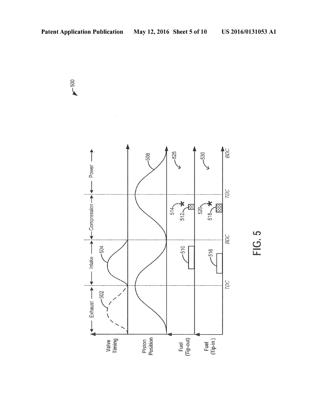 METHOD AND SYSTEM FOR KNOCK CONTROL - diagram, schematic, and image 06